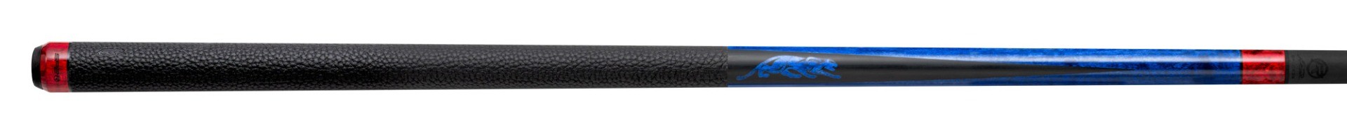 Щека за пул Predator SP2 REVO USPBS Blue Curly Maple, Uni-Loc