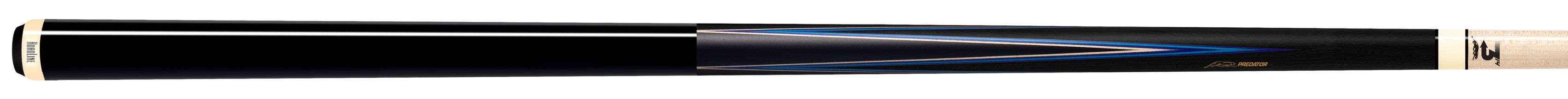 Щека за пул Predator 4 Point Sneaky Pete SP4 BL Black, NW, шафт 314-3, Uni-Loc винт
