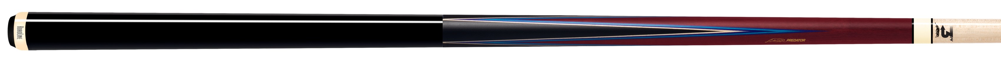 Щека за пул Predator Sneaky Pete SP4 PB Purple Heart, 4 Point, NW, шафт 314-3, Uni-Loc винт