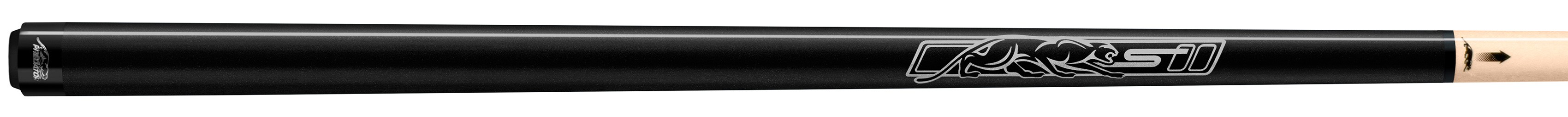 Щека за пул Predator Sport 2 Shorty Junior, черна, без облицовка