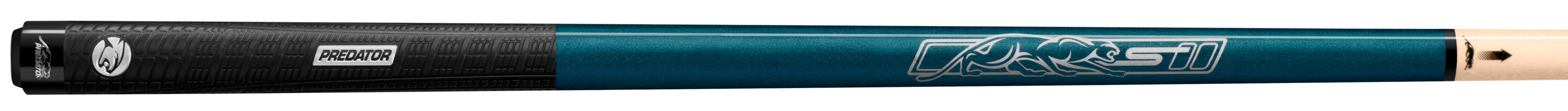 Щека за пул Predator Sport Shorty Junior Blue със Sport облицовка