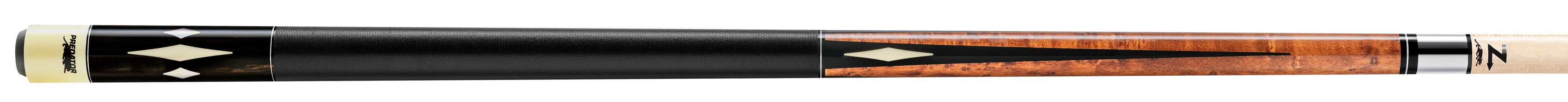 Щека за пул Predator K Series Classics CLA2 1, шафт 314-3, Uni-Loc винт