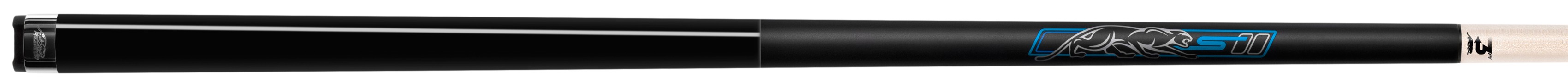 Щека за пул Predator Sport 2 Amp Black без облицовка с шафт 314-3 и Uni-Loc винт