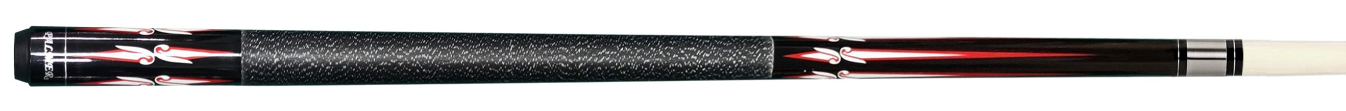 Щека за пул Palmer BQP-2102 с облицовка Irish Linen, винт 5/16x18, кленов шафт 13 мм