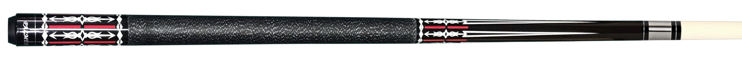 Щека за пул Palmer BQP-2102 с облицовка Irish Linen, винт 5/16x18, кленов шафт 13 мм