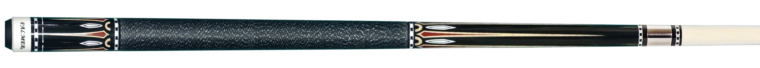 Щека за пул Palmer BQP-2133 с облицовка от ирландски лен, винт 5/16x18, шафт от клен 13 мм