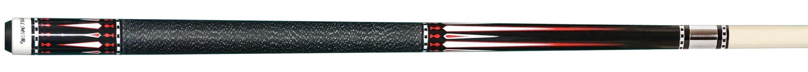 Щека за пул Palmer BQP-2132 с облицовка Irish Linen, винт 5/16x18, кленов шафт 13 мм