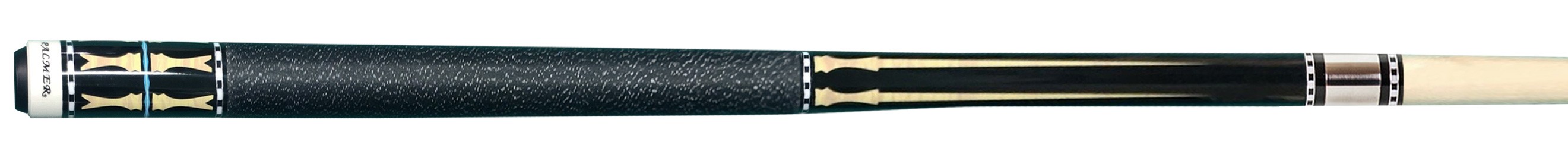 Щека за пул Palmer BQP-2131 с облицовка Irish Linen, винт 5/16x18, кленов шафт 13 mm