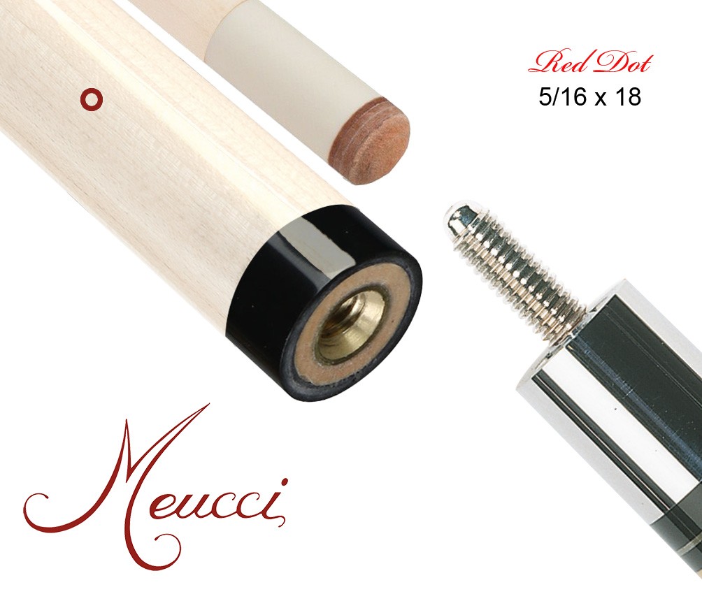 Шафт Meucci Red Dot