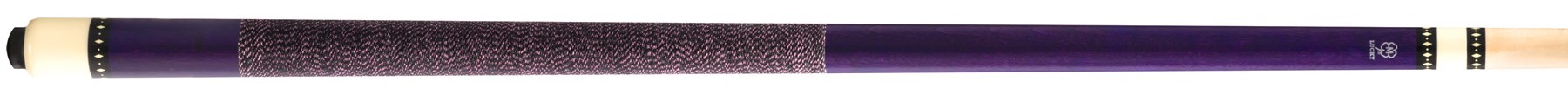 McDermott щека за билярд Lucky L71 Purple