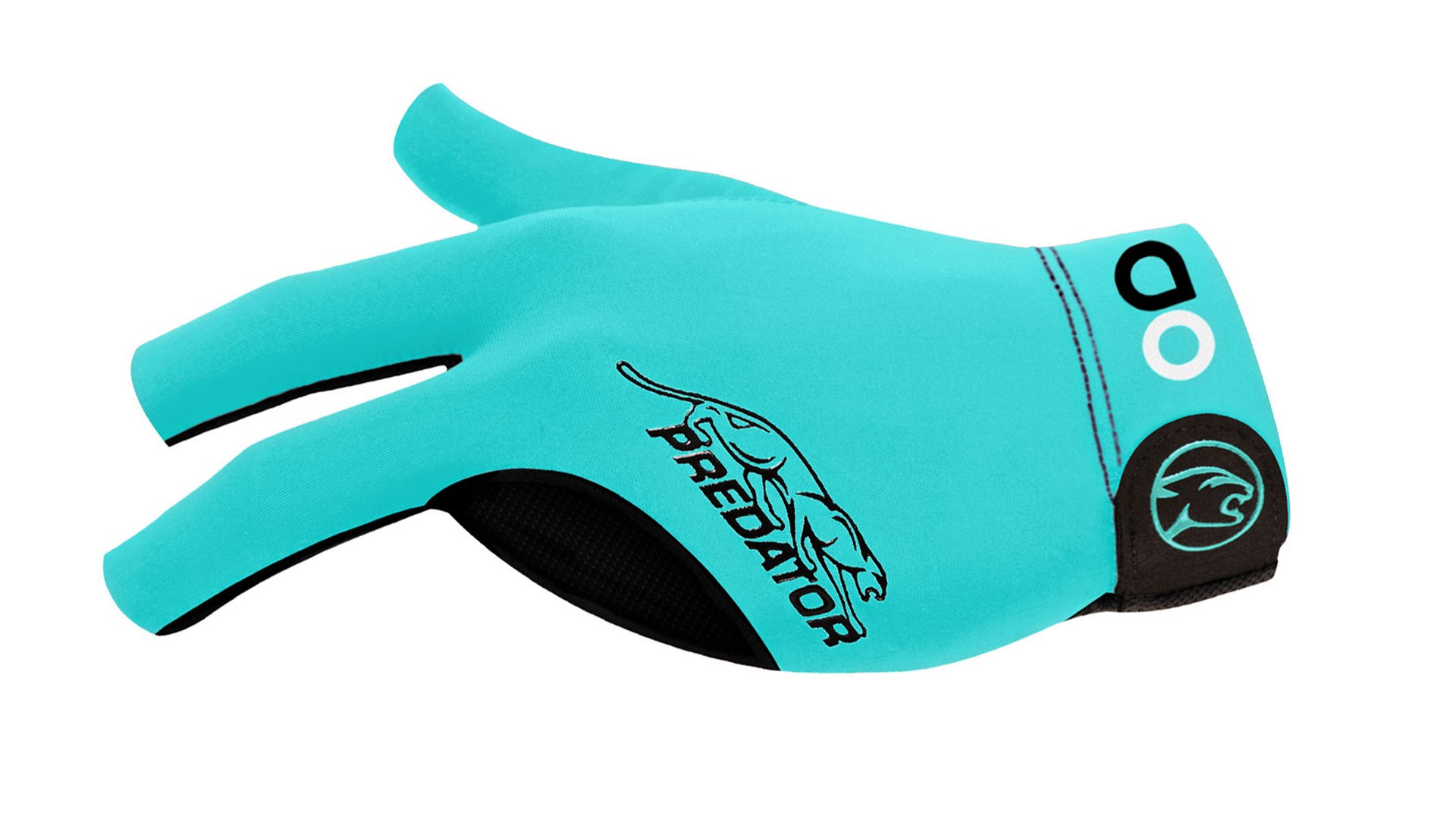 Ръкавица Predator Albin Ouschan Second-Skin Teal, XXS-XXL, лява ръка