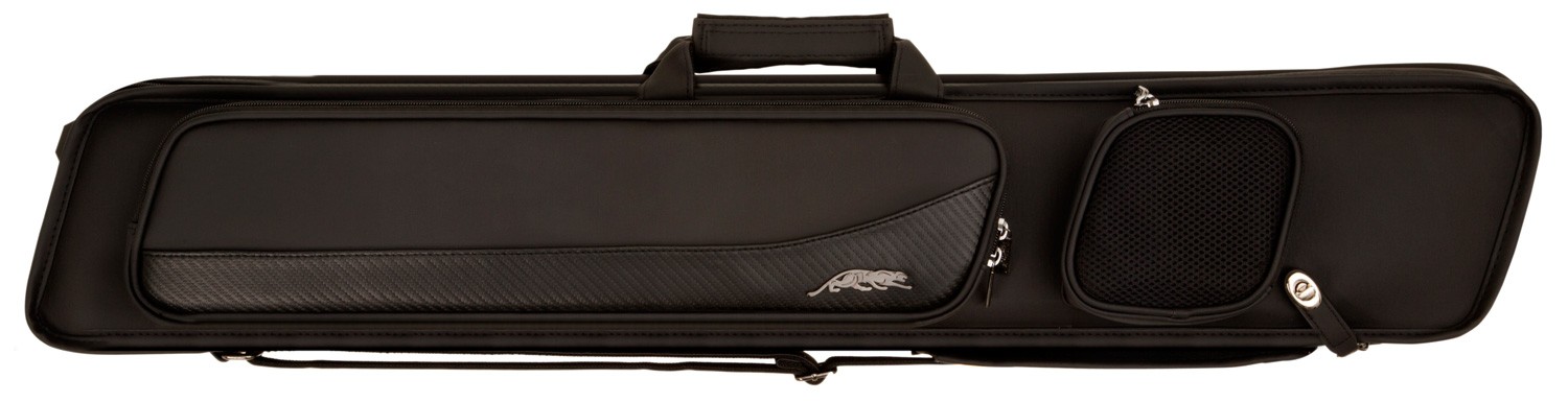 Калъф за щеки Predator Sport 3x4 черен