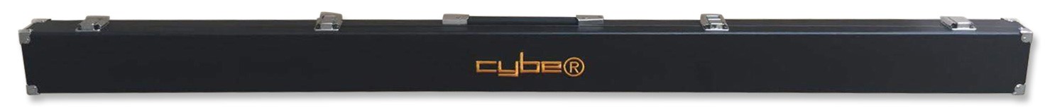 Твърд калъф за щеки за снукър Cyber Dublin 2 pc. 3/4