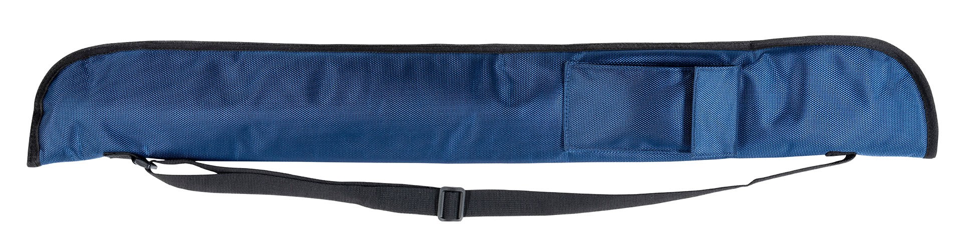 Калъф за билярдна щека Soft Case 11 Blue с презрамка