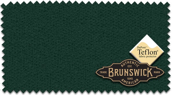 Сукно за пул Brunswick Centennial Timberline за маса 9 фута