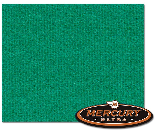 Сукно за пул Championship Mercury Ultima 19,5oz, 168 см, зелено #031