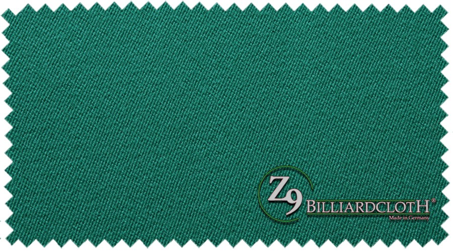 Сукно за пул Z9 BilliardCloth 170 см, жълто-зелено