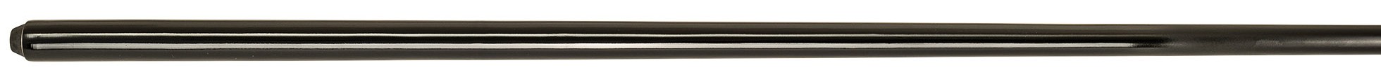 Bridgestick, черен оцветен 147см