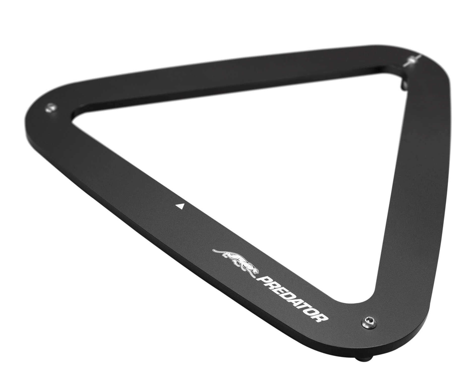 Стойка за билярдни топки | Триъгълник Predator AeroRack Pro Черен 57,2 мм