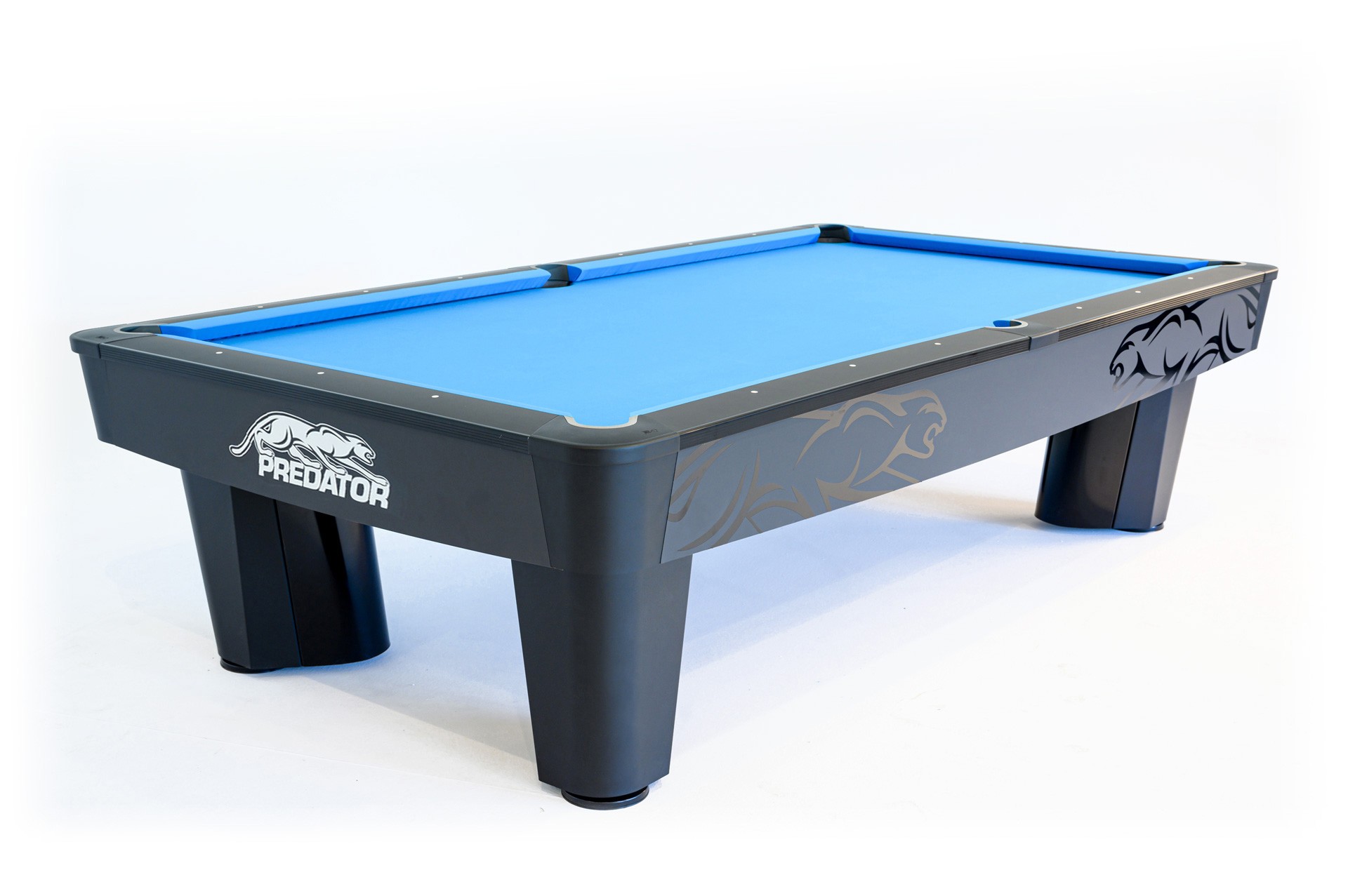 Маса за билярд Predator Apex 9ft мат черна