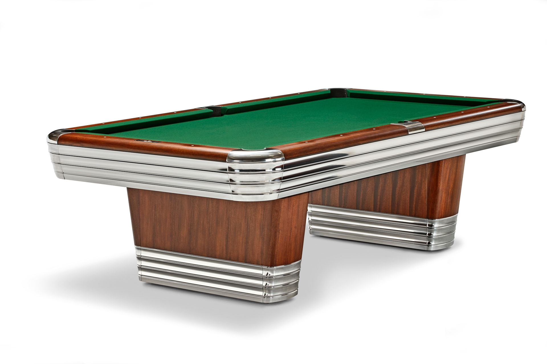 Маса за пул Brunswick Centennial Rosewood Chrome 9 фута
