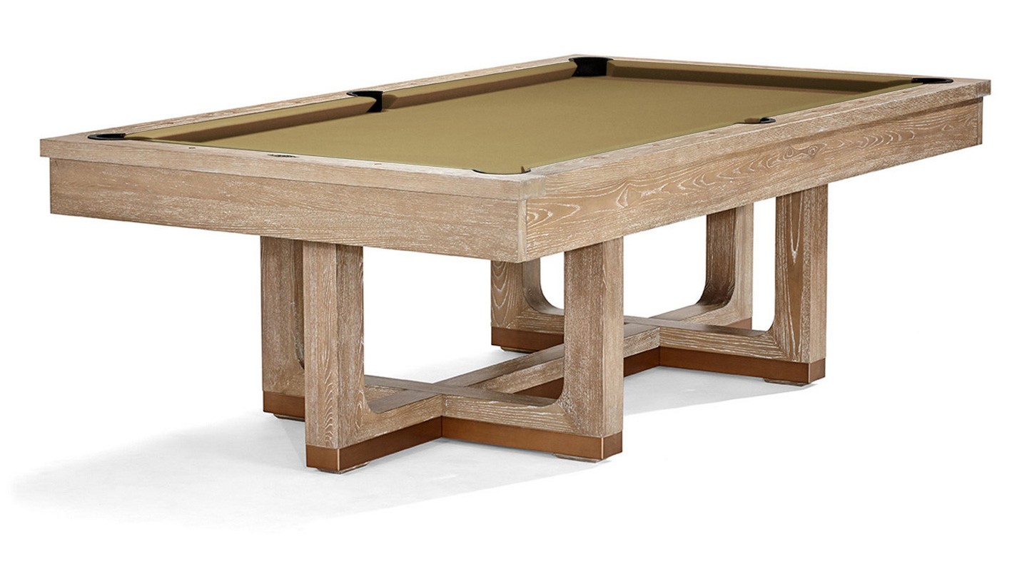 Маса за билярд Pool Billiard Table Brunswick Matanza Sandwashed 8ft