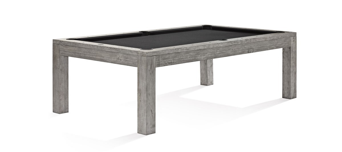 Маса за билярд Brunswick Sanibel Rustic Grey 8 фута
