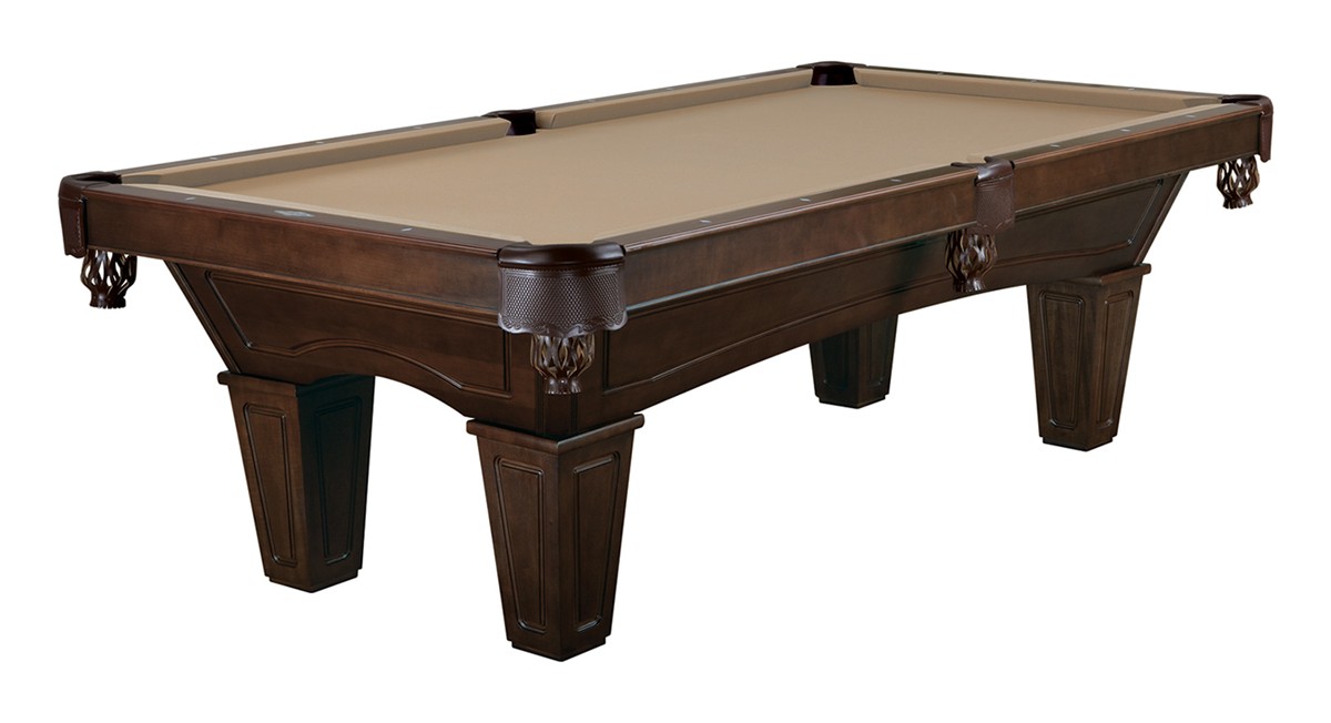 Билярдна маса pool Brunswick Allenton 8ft Espresso