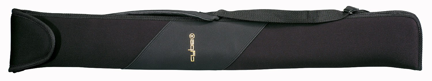 Калъф за щека Cyber Cue Case Soft Pro черен
