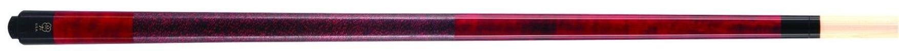 Щека за пул McDermott GS03 Burgundy