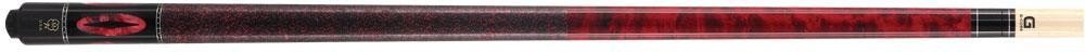 Щека за билярд McDermott G212 Burgundy