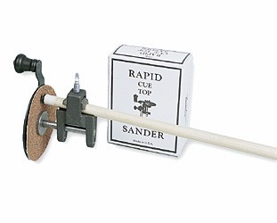Инструмент за шлифоване на тапи Tweeten Top Sander