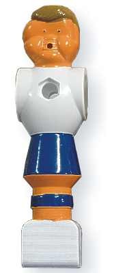 Фигура за джаги Billard Beckmann Man Blue, синя