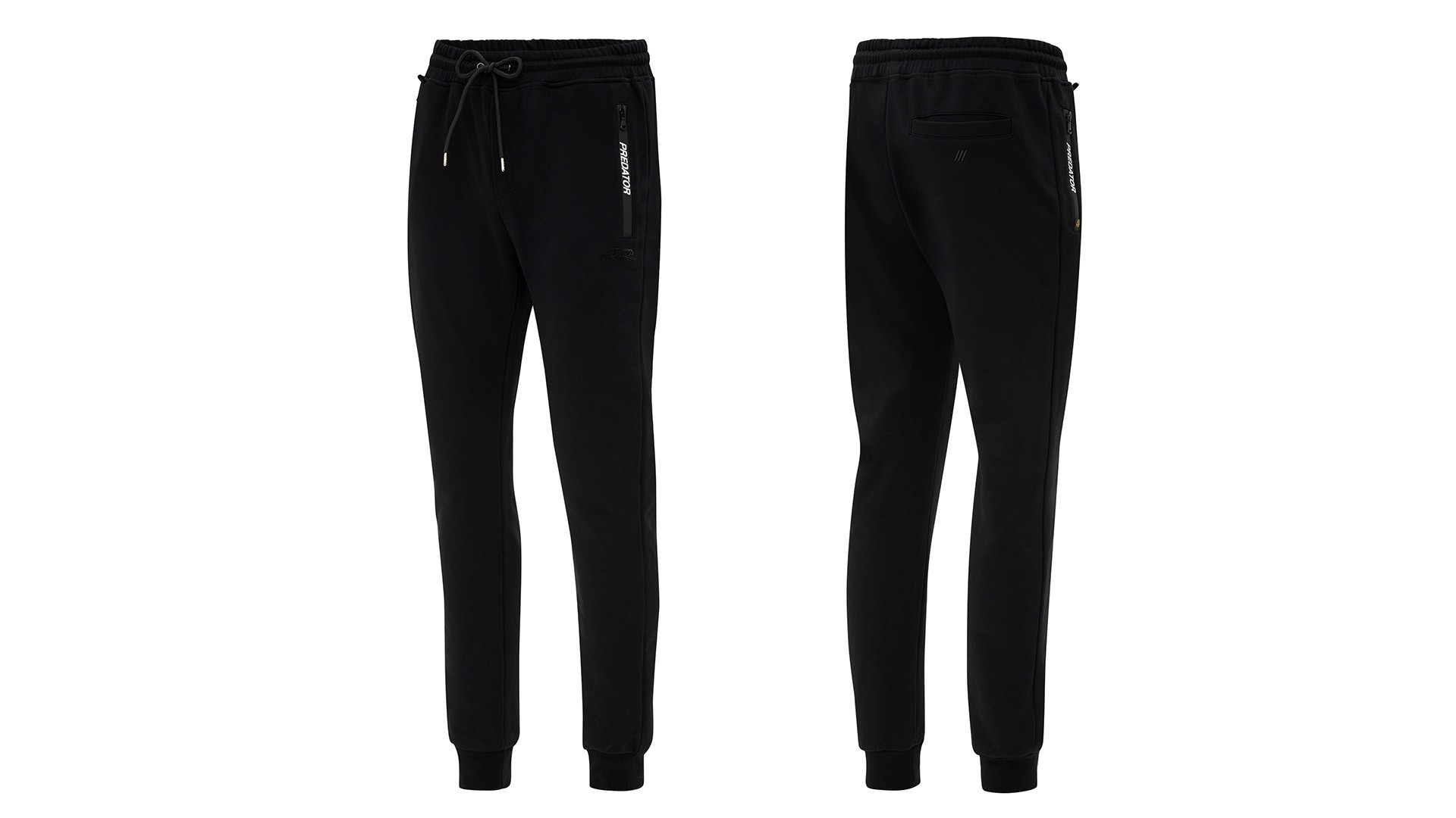 Спортен панталон Predator Black Jogger Pant, черен, S-XXL