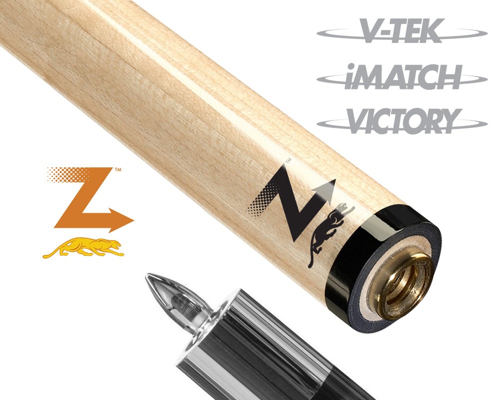 Шафт Predator Z³ Uni-Loc Bullet, 3-то поколение