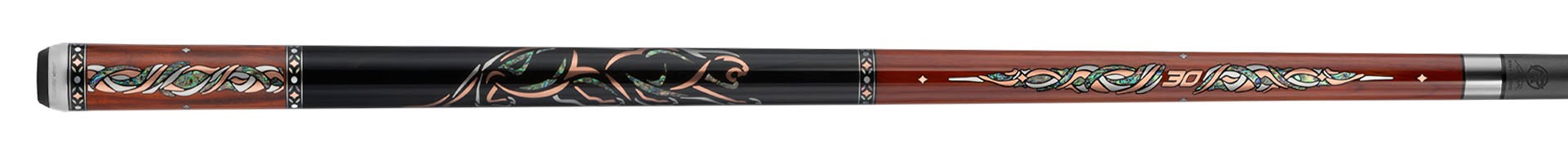 Щека за пул Predator LE Cat Cocobolo 30th Anniversary Limited Edition с шафт REVO