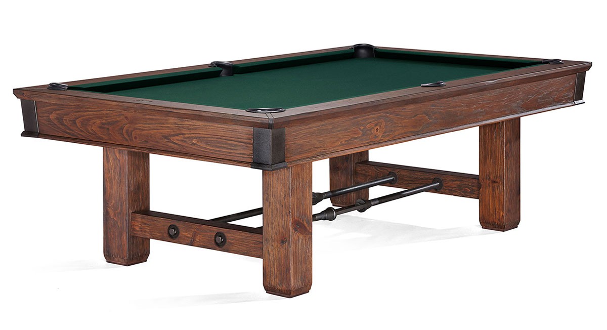 Билярдна маса за пул Brunswick Canton Black Forest 7ft