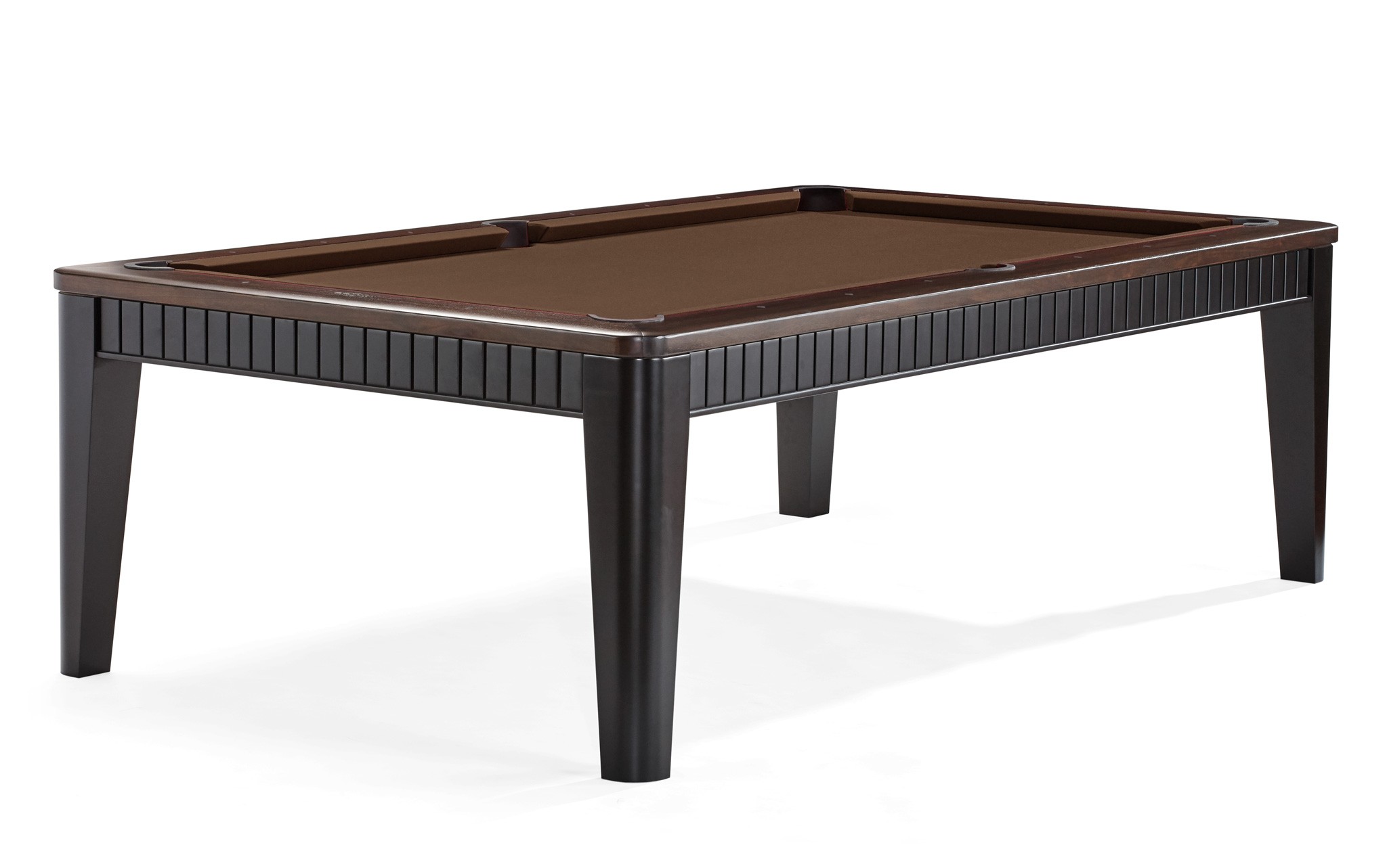 Билярдна маса за пул Brunswick Henderson Black Matte Walnut 8 ft