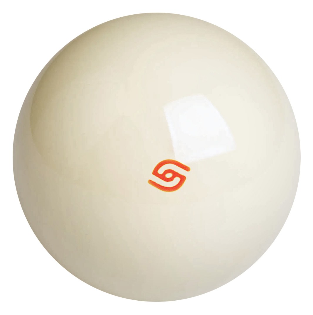 Бяла топка Super Aramith Pro Cueball 57,2 мм