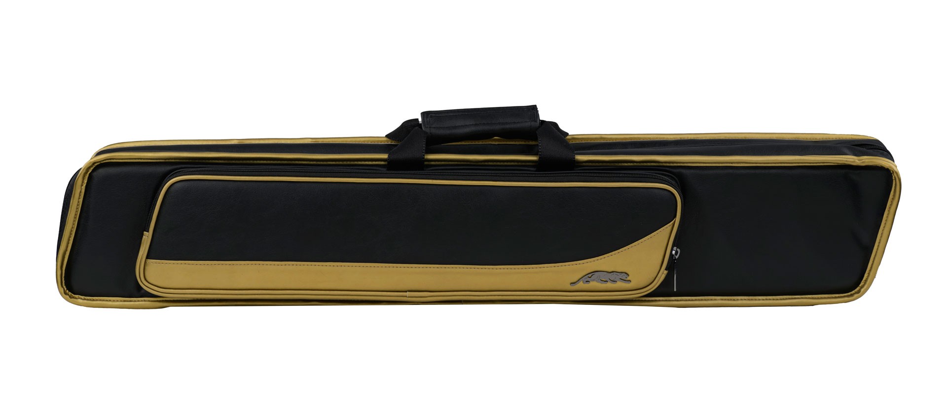Твърд калъф за щеки Predator ROADLINE 4/8 Black/Gold 30th Anniversary Edition